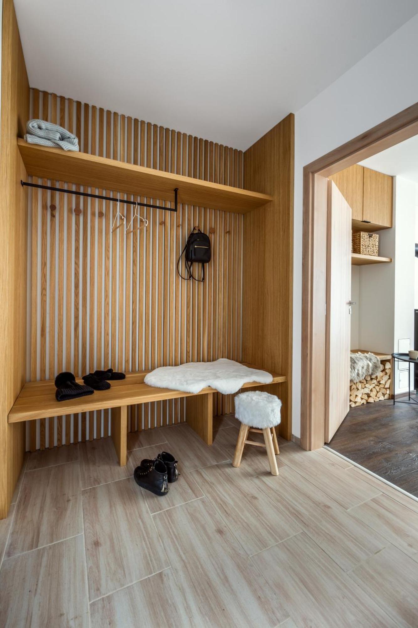 Apartman Prkenny Dul Экстерьер фото