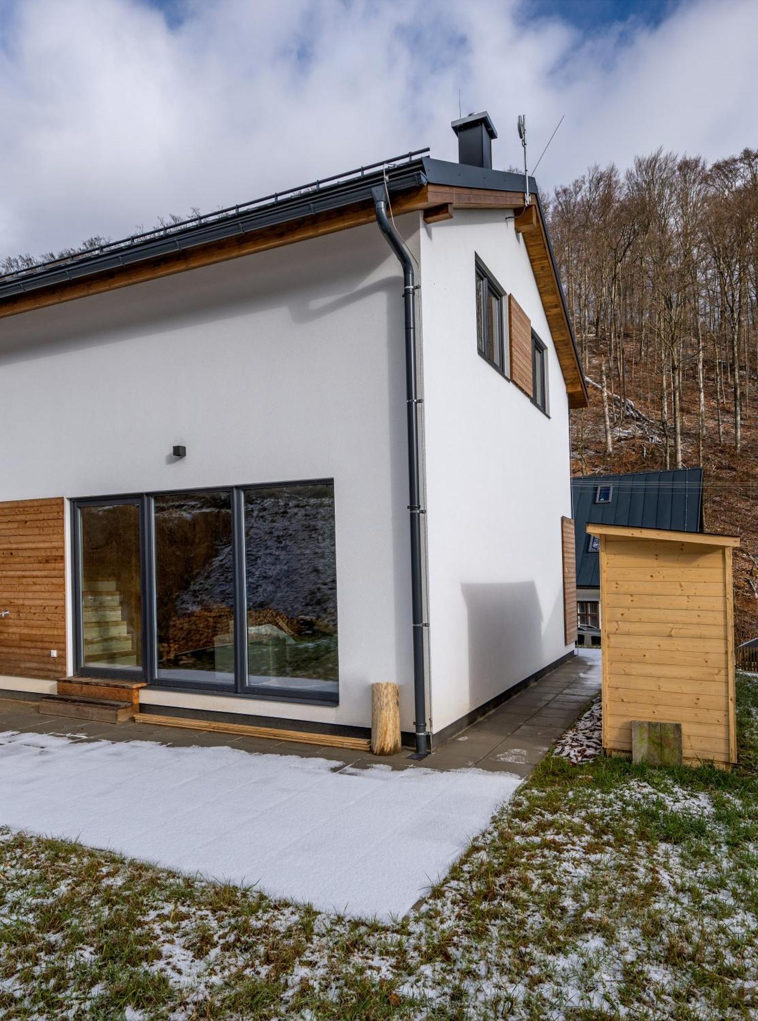 Apartman Prkenny Dul Экстерьер фото